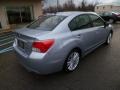 Ice Silver Metallic - Impreza 2.0i Premium 4 Door Photo No. 11
