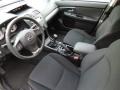Ice Silver Metallic - Impreza 2.0i Premium 4 Door Photo No. 16