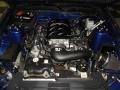 2007 Vista Blue Metallic Ford Mustang GT Premium Coupe  photo #22