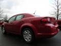 2014 Redline 2-Coat Pearl Dodge Avenger SE  photo #2