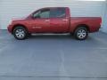 Cayenne Red - Titan S Crew Cab Photo No. 5