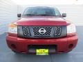 Cayenne Red - Titan S Crew Cab Photo No. 7