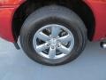 2013 Nissan Titan S Crew Cab Wheel and Tire Photo