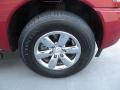 Cayenne Red - Titan S Crew Cab Photo No. 13