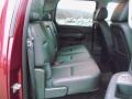 2013 Deep Ruby Metallic Chevrolet Silverado 1500 LT Crew Cab 4x4  photo #20