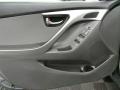 Harbor Gray Metallic - Elantra GLS Photo No. 10