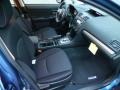 2014 Quartz Blue Pearl Subaru Impreza 2.0i Sport Premium 5 Door  photo #10