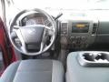 Cayenne Red - Titan S Crew Cab Photo No. 36