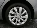 Harbor Gray Metallic - Elantra GLS Photo No. 26