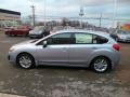 Ice Silver Metallic - Impreza 2.0i Premium 5 Door Photo No. 4