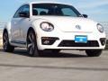 2014 Pure White Volkswagen Beetle R-Line  photo #1