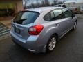 Ice Silver Metallic - Impreza 2.0i Premium 5 Door Photo No. 7