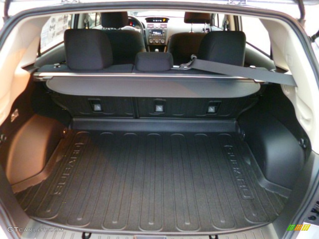 2014 Subaru Impreza 2.0i Premium 5 Door Trunk Photo #88711450