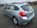 Ice Silver Metallic - Impreza 2.0i Premium 5 Door Photo No. 5
