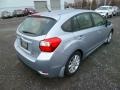 Ice Silver Metallic - Impreza 2.0i Premium 5 Door Photo No. 7