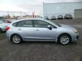 Ice Silver Metallic - Impreza 2.0i Premium 5 Door Photo No. 8