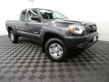 Magnetic Gray Metallic 2013 Toyota Tacoma V6 SR5 Access Cab 4x4