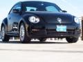 2014 Black Volkswagen Beetle 2.5L  photo #1