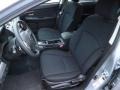 Ice Silver Metallic - Impreza 2.0i Premium 5 Door Photo No. 15