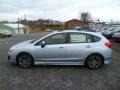 Ice Silver Metallic - Impreza 2.0i Sport Premium 5 Door Photo No. 4