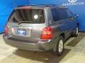 2003 Bluestone Metallic Toyota Highlander V6 4WD  photo #5