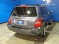 2003 Bluestone Metallic Toyota Highlander V6 4WD  photo #7