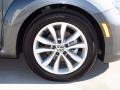 Platinum Gray Metallic - Beetle TDI Photo No. 7