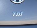 Platinum Gray Metallic - Beetle TDI Photo No. 8