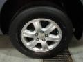 Bluestone Metallic - Highlander V6 4WD Photo No. 12