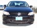 Black - Jetta SE Sedan Photo No. 2