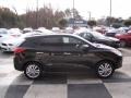 2013 Ash Black Hyundai Tucson Limited  photo #3