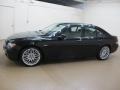 Jet Black - 7 Series 750i Sedan Photo No. 5