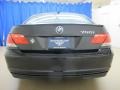 Jet Black - 7 Series 750i Sedan Photo No. 8