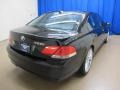 Jet Black - 7 Series 750i Sedan Photo No. 9