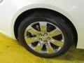 White Diamond Tricoat - LaCrosse FWD Photo No. 3