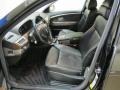 Jet Black - 7 Series 750i Sedan Photo No. 17