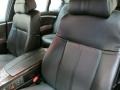 Jet Black - 7 Series 750i Sedan Photo No. 18