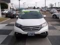 White Diamond Pearl - CR-V EX-L Photo No. 2