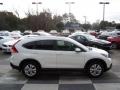 White Diamond Pearl - CR-V EX-L Photo No. 3
