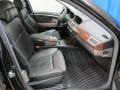 Jet Black - 7 Series 750i Sedan Photo No. 23
