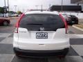 White Diamond Pearl - CR-V EX-L Photo No. 4
