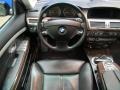 Jet Black - 7 Series 750i Sedan Photo No. 25