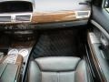 Jet Black - 7 Series 750i Sedan Photo No. 27