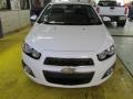 Summit White - Sonic LT Sedan Photo No. 3