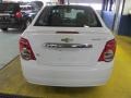 Summit White - Sonic LT Sedan Photo No. 6
