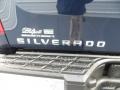 2008 Dark Blue Metallic Chevrolet Silverado 1500 LT Crew Cab 4x4  photo #23