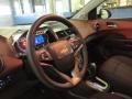 Summit White - Sonic LT Sedan Photo No. 11