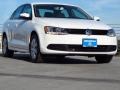 Pure White - Jetta SE Sedan Photo No. 1