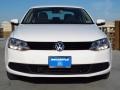 Pure White - Jetta SE Sedan Photo No. 2
