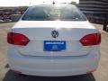 Pure White - Jetta SE Sedan Photo No. 5